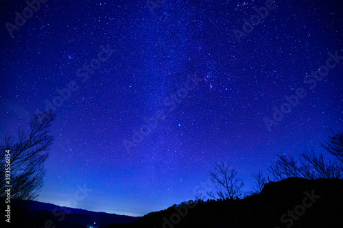 長野県阿智村　日本一の星空