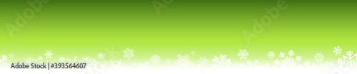 Wallpaper Mural abstract christmas snow flakes backdrop Torontodigital.ca