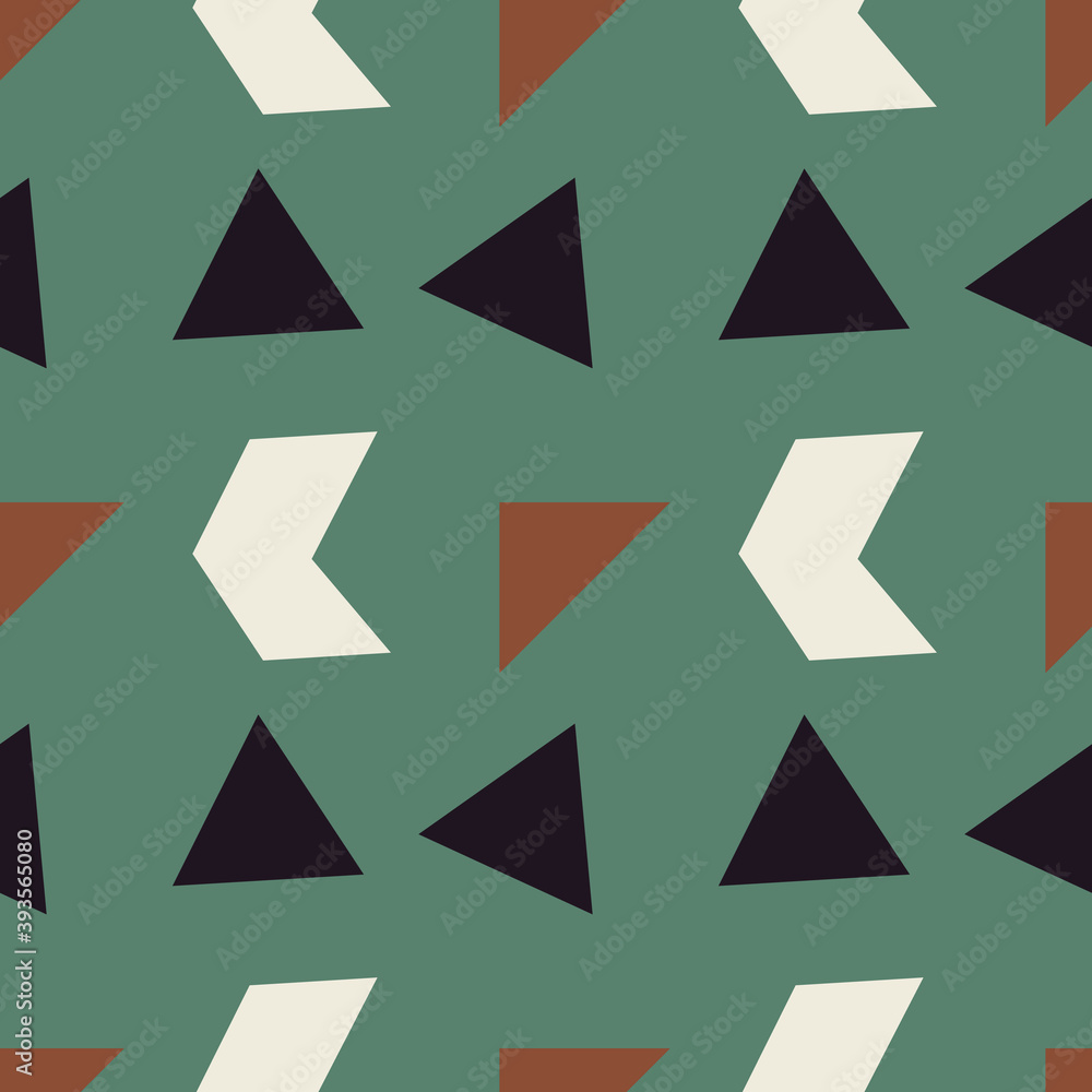 Abstract seamless pattern.Great for scrapbooking,wrapping paper,textile,fabric,ceramic motifs.