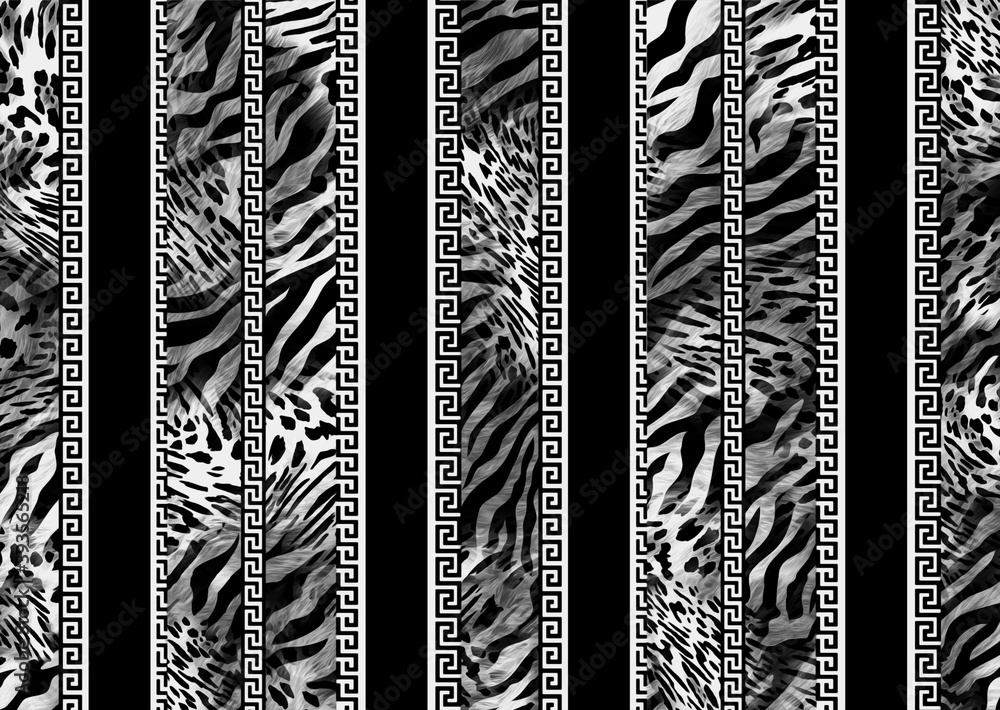 abstract animal skin pattern abstract animal skin pattern
