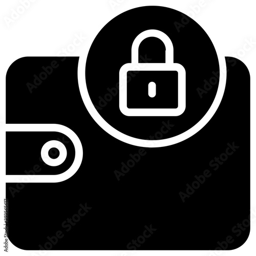 Lock Wallet photo