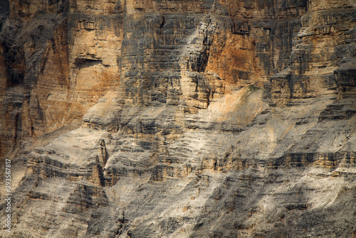 texture of dolomite in italian Tyrol