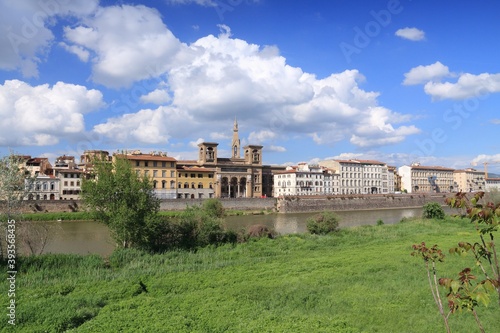 Florence city, Italy