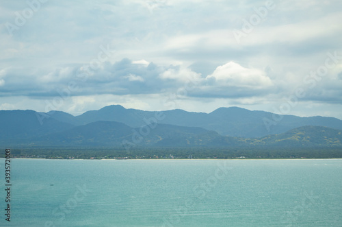  landscape view from a ship 