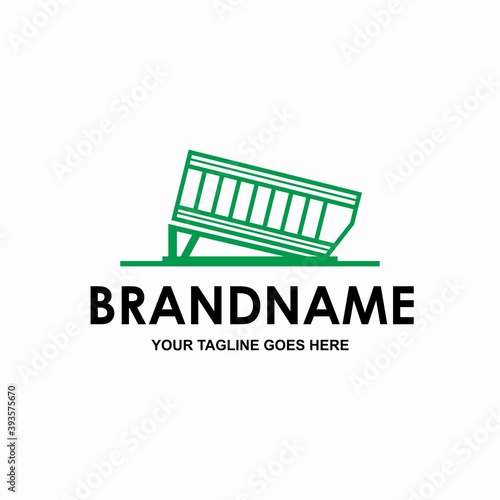 Dumpster Box Logo