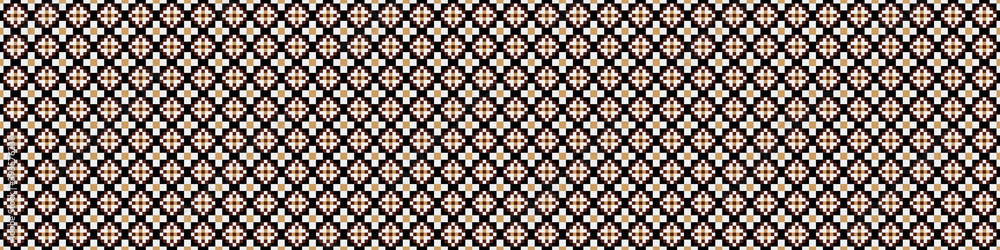 Abstract Cross Pattern Dots Logo generative computational art illustration Abstract Cross Pattern Dots Logo generative computational art illustration