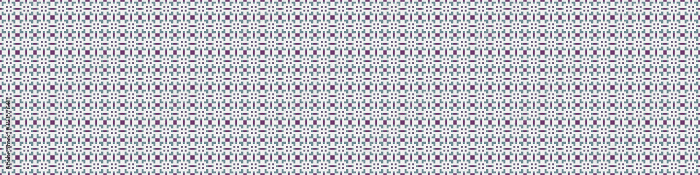 Abstract Cross Pattern Dots Logo generative computational art illustration Abstract Cross Pattern Dots Logo generative computational art illustration