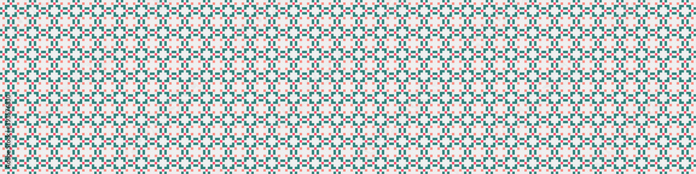 Abstract Cross Pattern Dots Logo generative computational art illustration Abstract Cross Pattern Dots Logo generative computational art illustration