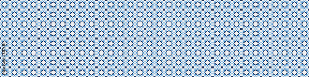 Abstract Cross Pattern Dots Logo generative computational art illustration Abstract Cross Pattern Dots Logo generative computational art illustration