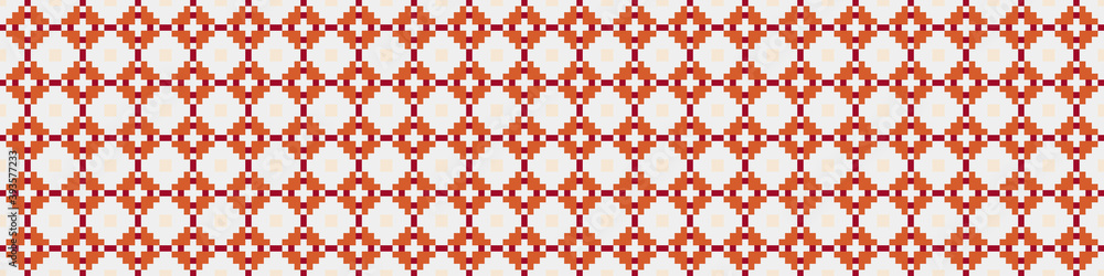 Abstract Cross Pattern Dots Logo generative computational art illustration Abstract Cross Pattern Dots Logo generative computational art illustration