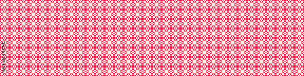Abstract Cross Pattern Dots Logo generative computational art illustration Abstract Cross Pattern Dots Logo generative computational art illustration