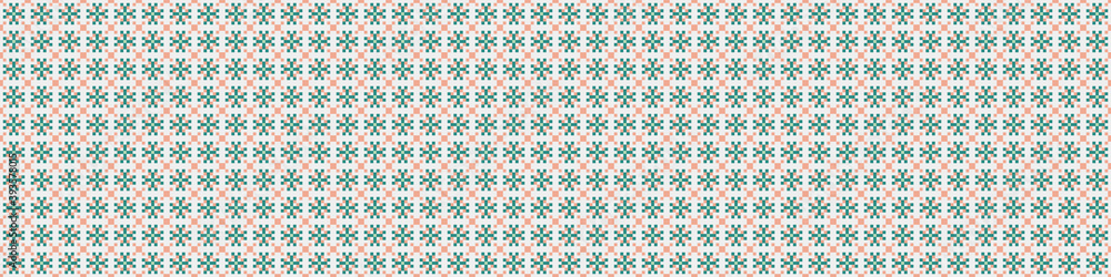 Abstract Cross Pattern Dots Logo generative computational art illustration Abstract Cross Pattern Dots Logo generative computational art illustration