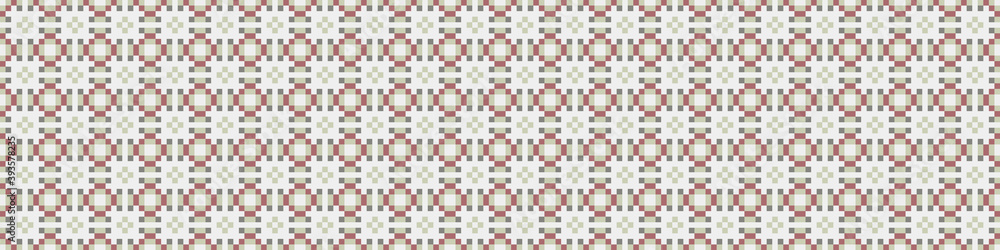 Abstract Cross Pattern Dots Logo generative computational art illustration Abstract Cross Pattern Dots Logo generative computational art illustration