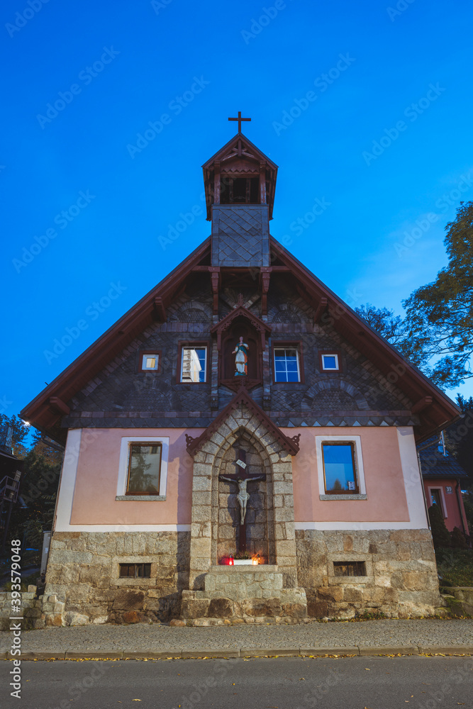 Chapel in Karpacz