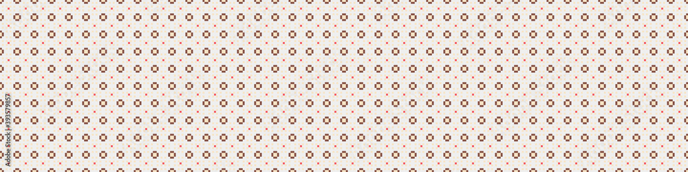 Abstract Cross Pattern Dots Logo generative computational art illustration Abstract Cross Pattern Dots Logo generative computational art illustration