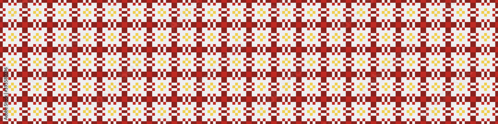 Abstract Cross Pattern Dots Logo generative computational art illustration Abstract Cross Pattern Dots Logo generative computational art illustration