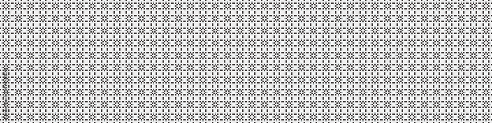 Abstract Cross Pattern Dots Logo generative computational art illustration Abstract Cross Pattern Dots Logo generative computational art illustration
