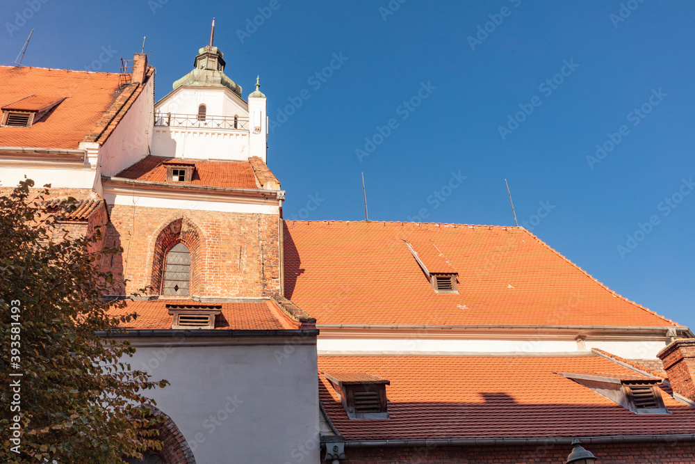 Church in Kluczbork