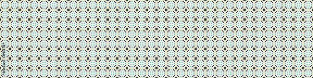 Abstract Cross Pattern Dots Logo generative computational art illustration Abstract Cross Pattern Dots Logo generative computational art illustration