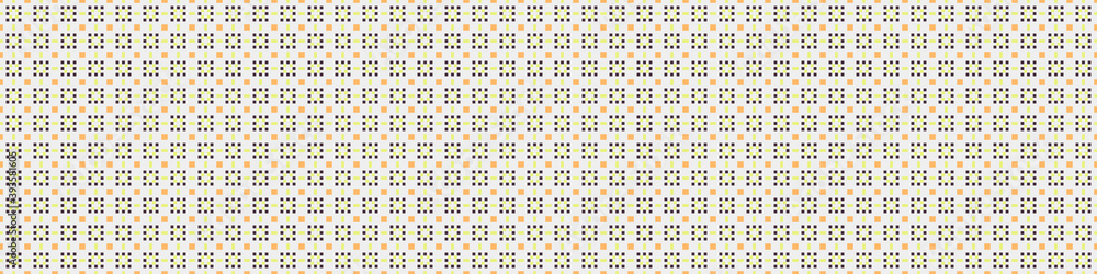 Abstract Cross Pattern Dots Logo generative computational art illustration Abstract Cross Pattern Dots Logo generative computational art illustration