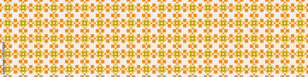 Abstract Cross Pattern Dots Logo generative computational art illustration Abstract Cross Pattern Dots Logo generative computational art illustration