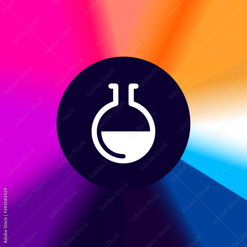 Obraz premium Test Tube