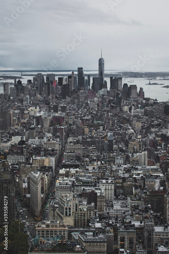 city skyline