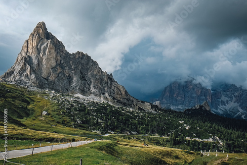 Passo Giau