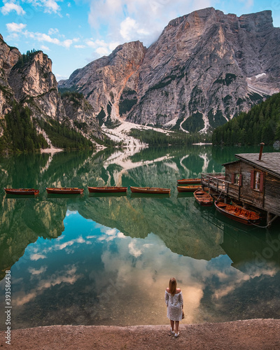 Lago di Braies