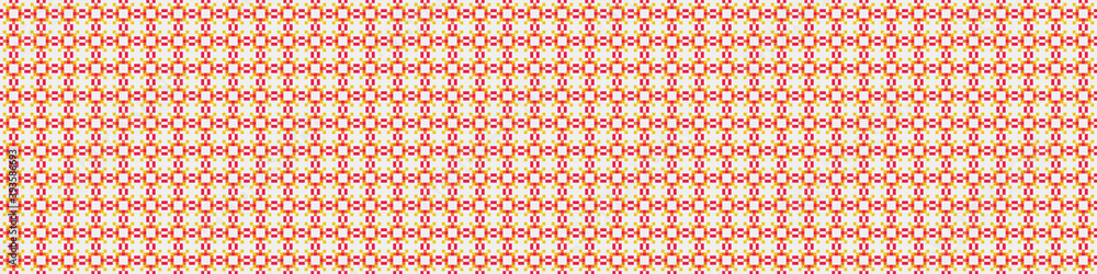 Abstract Cross Pattern Dots Logo generative computational art illustration Abstract Cross Pattern Dots Logo generative computational art illustration