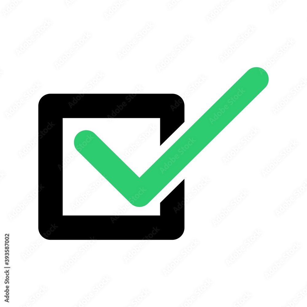 Check mark vector icon. Checkmark right symbol tick sign. approved symbol. Check mark vector icon. Checkmark right symbol tick sign. approved symbol.