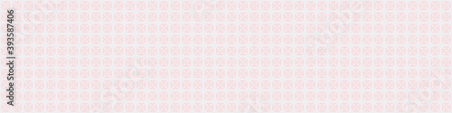 Abstract Cross Pattern Dots Logo generative computational art illustration