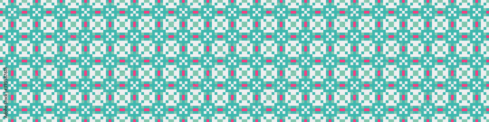 Abstract Cross Pattern Dots Logo generative computational art illustration Abstract Cross Pattern Dots Logo generative computational art illustration