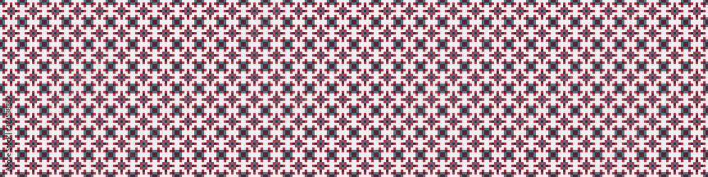 Abstract Cross Pattern Dots Logo generative computational art illustration Abstract Cross Pattern Dots Logo generative computational art illustration