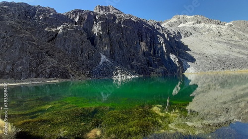 Bolivia-laguna verde 