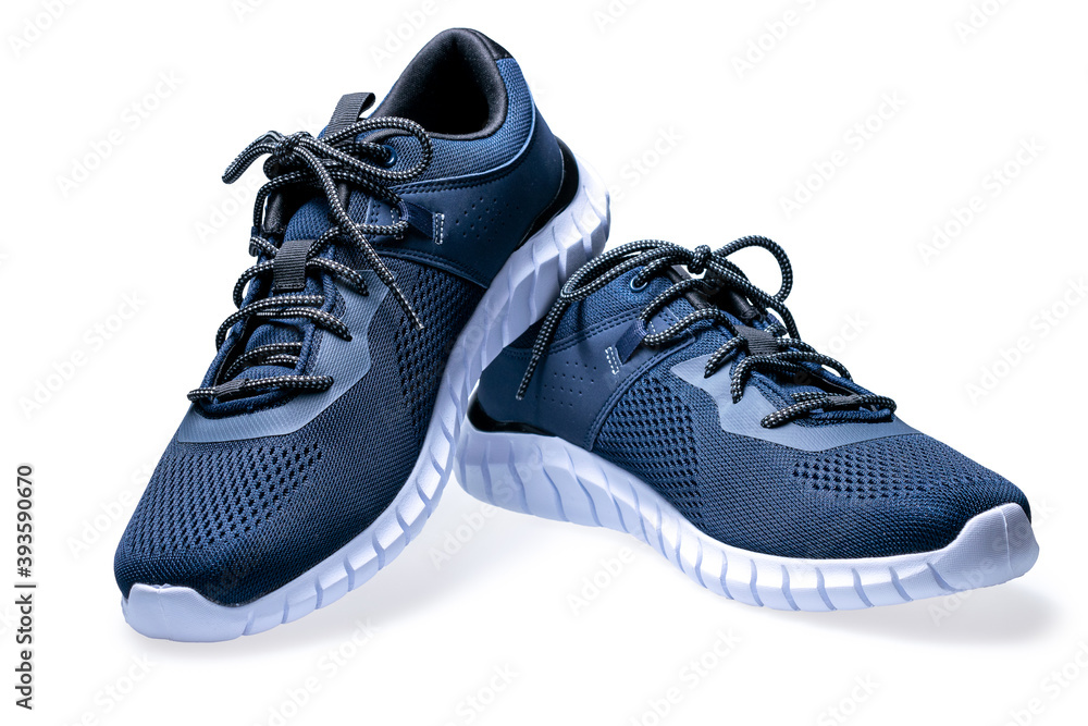 New dark blue sneaker New dark blue sneaker