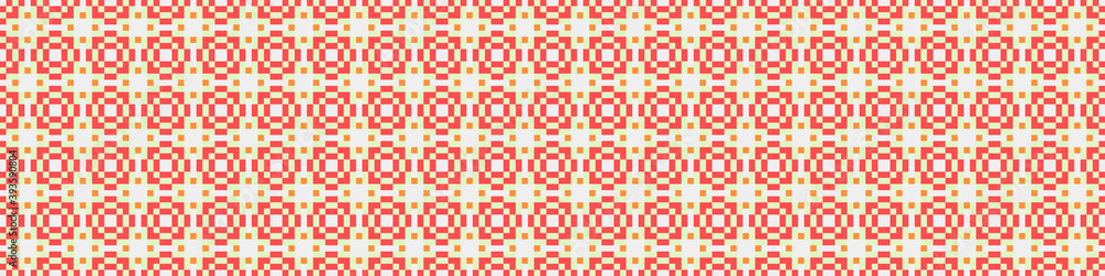 Abstract Cross Pattern Dots Logo generative computational art illustration Abstract Cross Pattern Dots Logo generative computational art illustration