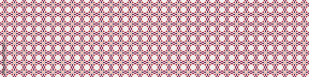 Abstract Cross Pattern Dots Logo generative computational art illustration Abstract Cross Pattern Dots Logo generative computational art illustration