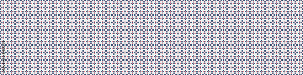 Abstract Cross Pattern Dots Logo generative computational art illustration Abstract Cross Pattern Dots Logo generative computational art illustration
