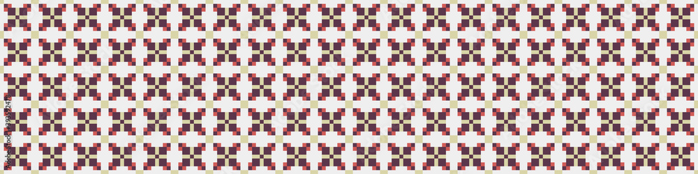 Abstract Cross Pattern Dots Logo generative computational art illustration Abstract Cross Pattern Dots Logo generative computational art illustration