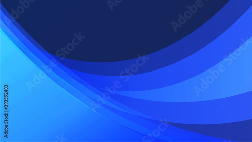 abstract soft blue background