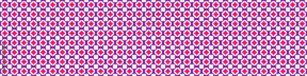 Abstract Cross Pattern Dots Logo generative computational art illustration Abstract Cross Pattern Dots Logo generative computational art illustration