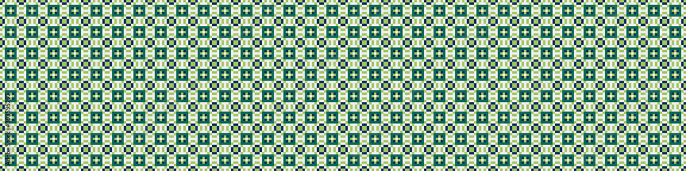 Abstract Cross Pattern Dots Logo generative computational art illustration Abstract Cross Pattern Dots Logo generative computational art illustration