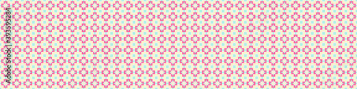 Abstract Cross Pattern Dots Logo generative computational art illustration