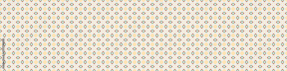 Abstract Cross Pattern Dots Logo generative computational art illustration Abstract Cross Pattern Dots Logo generative computational art illustration