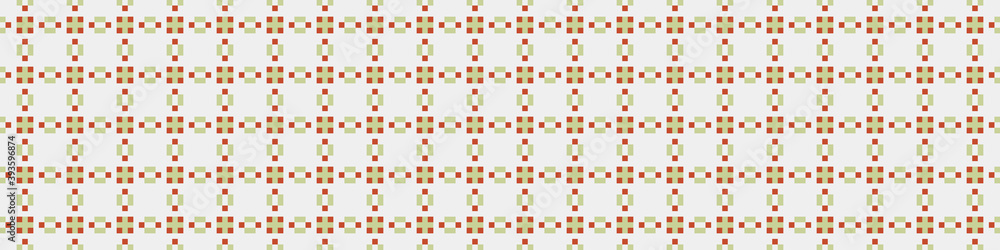 Abstract Cross Pattern Dots Logo generative computational art illustration Abstract Cross Pattern Dots Logo generative computational art illustration