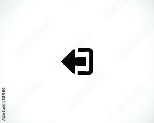 Free Download login logout sign up register key icon symbol vector eps 10 - GFXLoad
