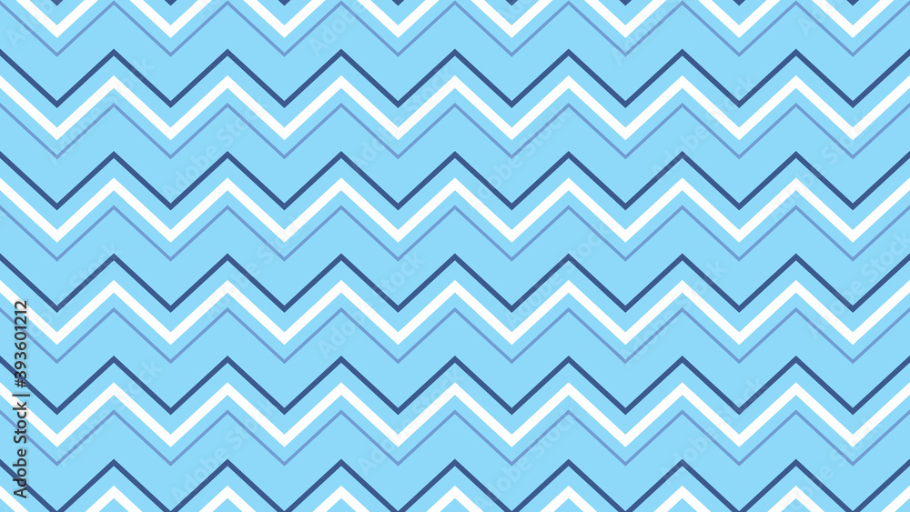 Blue abstract Background Zigzag shape, seamless pattern, minimal design, fabric texture, hipster fashion design, vector illustration Blue abstract Background Zigzag shape, seamless pattern, minimal design, fabric texture, hipster fashion design, vector illustration