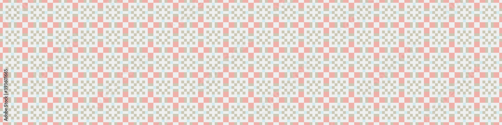 Abstract Cross Pattern Dots Logo generative computational art illustration Abstract Cross Pattern Dots Logo generative computational art illustration