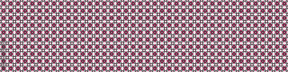 Abstract Cross Pattern Dots Logo generative computational art illustration Abstract Cross Pattern Dots Logo generative computational art illustration